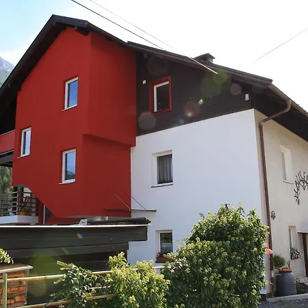 Edith Apartment Fulpmes