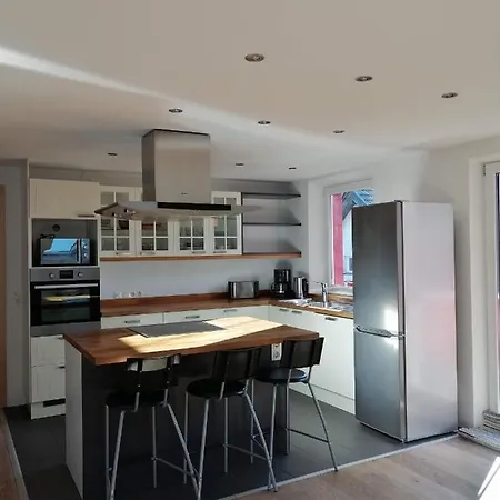 Edith Apartment Fulpmes