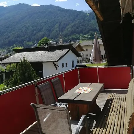 Edith Apartment Fulpmes