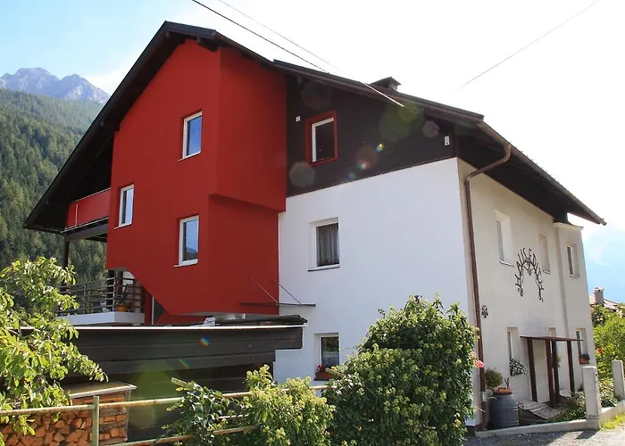 Edith Apartament Fulpmes