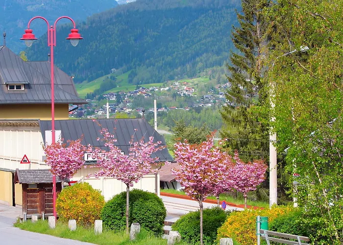 Apartament Edith Fulpmes