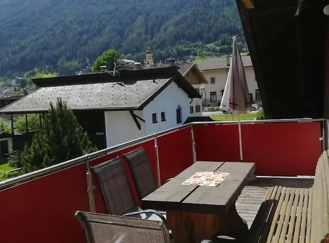 Edith Apartament Fulpmes